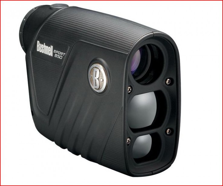 Bushnell Entfernungsmesser Kaufen : Bushnell laser rangefinder sport 850 entfernungsmesser optik