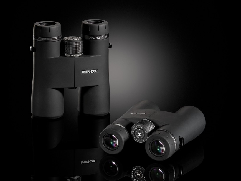 Minox Ferngläser Mit Entfernungsmesser : Minox fernglas apo hg optik nachtsichttechnik ferngläser